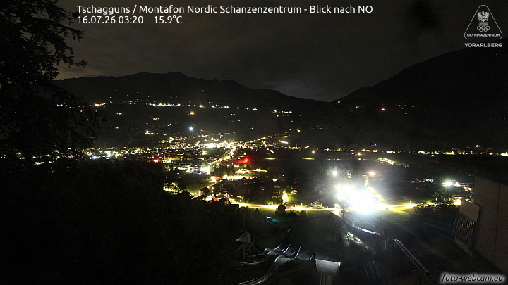 Tschagguns | Montafon Nordic Schanzenzentrum