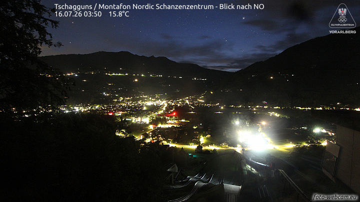 Tschagguns | Montafon Nordic Schanzenzentrum