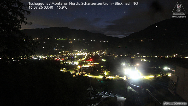 Tschagguns | Montafon Nordic Schanzenzentrum