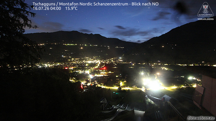 Tschagguns | Montafon Nordic Schanzenzentrum