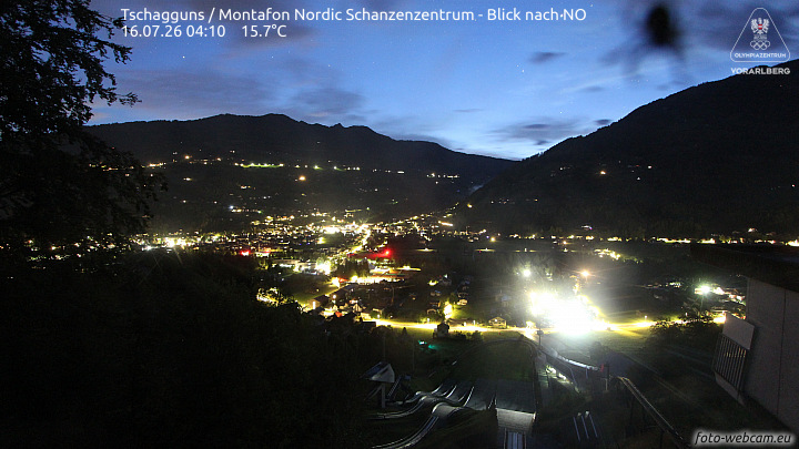 Tschagguns | Montafon Nordic Schanzenzentrum