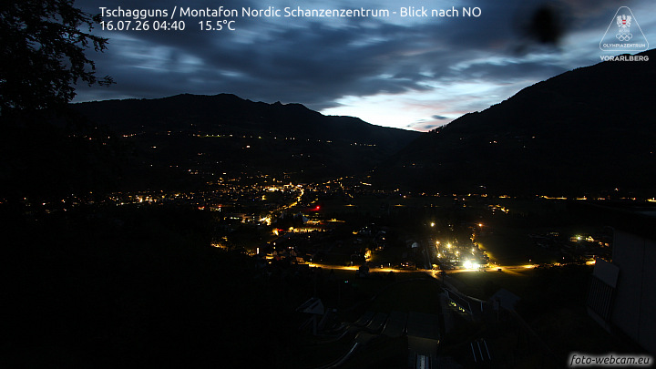 Tschagguns | Montafon Nordic Schanzenzentrum