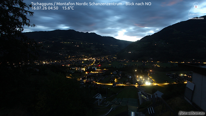 Tschagguns | Montafon Nordic Schanzenzentrum