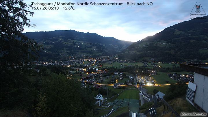 Tschagguns | Montafon Nordic Schanzenzentrum