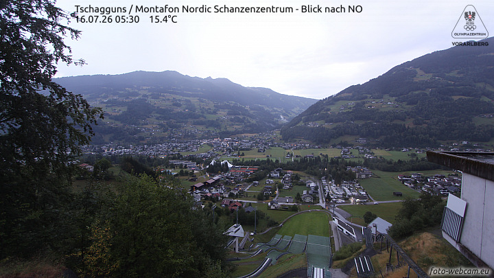 Tschagguns | Montafon Nordic Schanzenzentrum