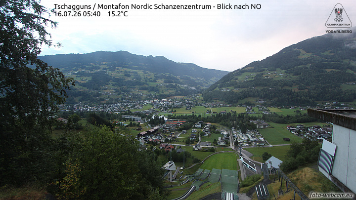 Tschagguns | Montafon Nordic Schanzenzentrum