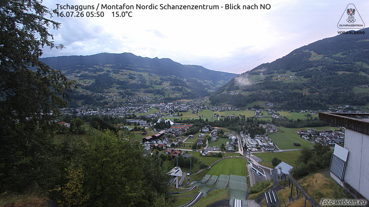 Tschagguns | Montafon Nordic Schanzenzentrum