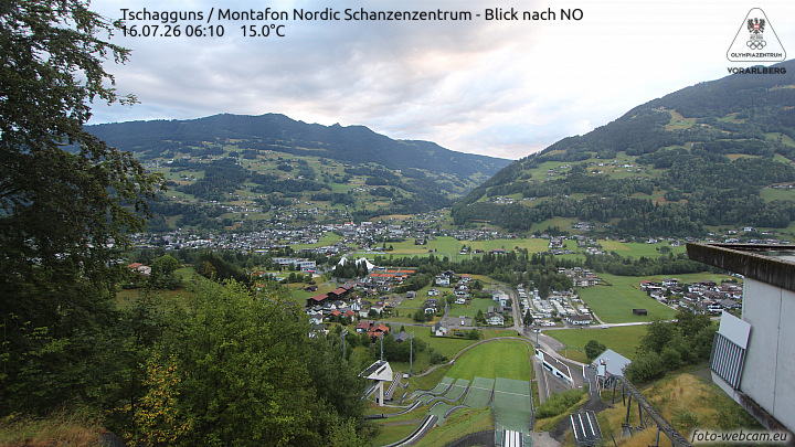 Tschagguns | Montafon Nordic Schanzenzentrum
