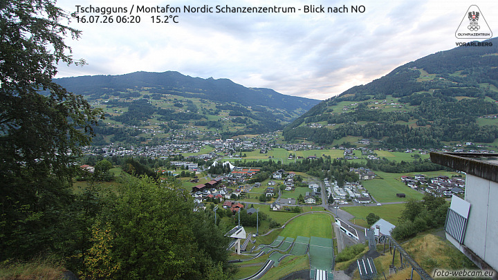 Tschagguns | Montafon Nordic Schanzenzentrum