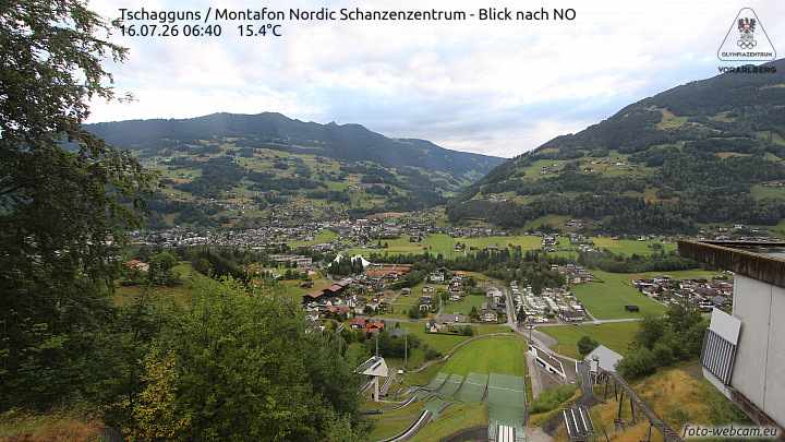 Tschagguns | Montafon Nordic Schanzenzentrum