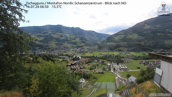 Tschagguns | Montafon Nordic Schanzenzentrum