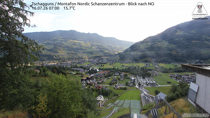Tschagguns | Montafon Nordic Schanzenzentrum