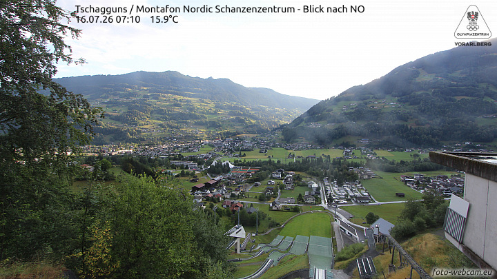 Tschagguns | Montafon Nordic Schanzenzentrum