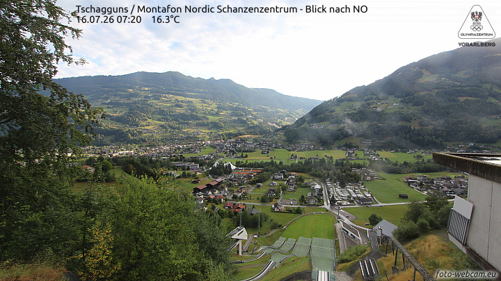 Tschagguns | Montafon Nordic Schanzenzentrum
