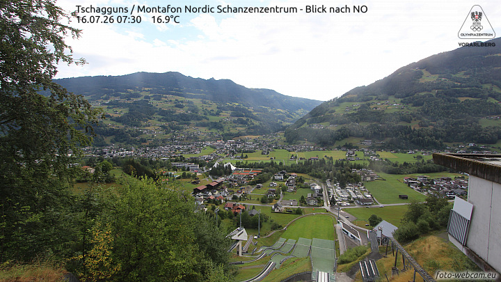 Tschagguns | Montafon Nordic Schanzenzentrum