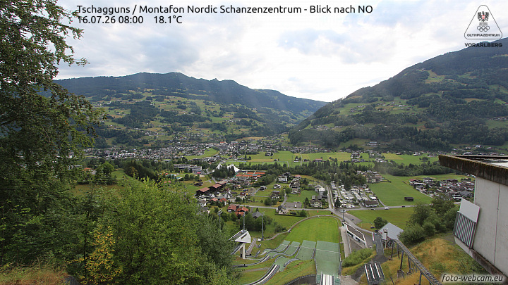 Tschagguns | Montafon Nordic Schanzenzentrum