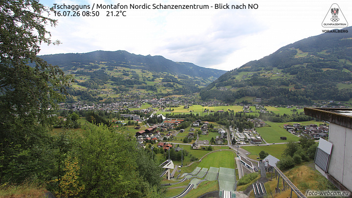 Tschagguns | Montafon Nordic Schanzenzentrum