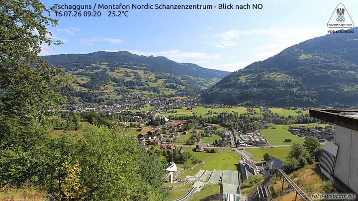 Tschagguns | Montafon Nordic Schanzenzentrum