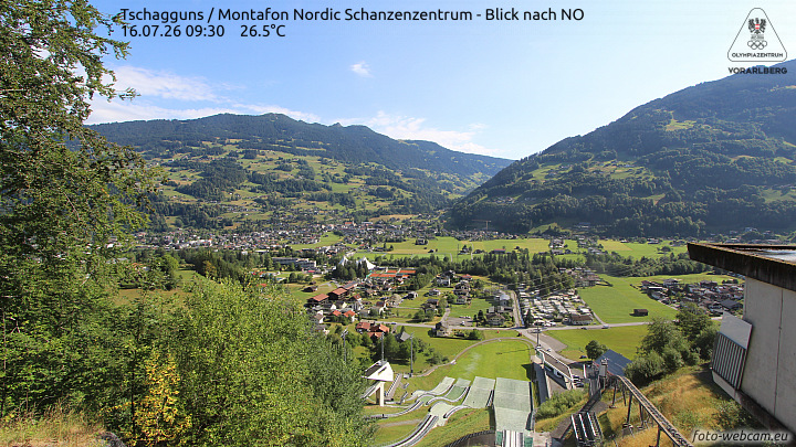 Tschagguns | Montafon Nordic Schanzenzentrum