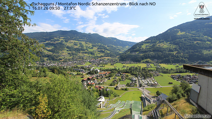 Tschagguns | Montafon Nordic Schanzenzentrum