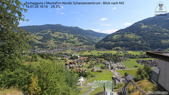 Tschagguns | Montafon Nordic Schanzenzentrum