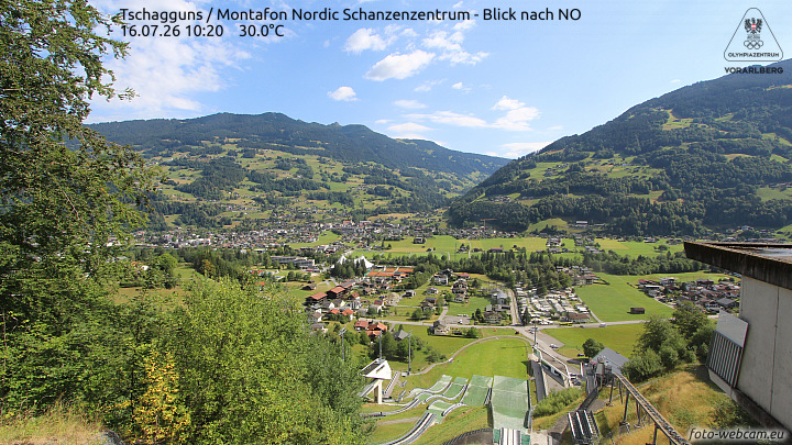 Tschagguns | Montafon Nordic Schanzenzentrum