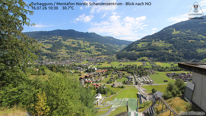 Tschagguns | Montafon Nordic Schanzenzentrum