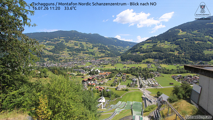 Tschagguns | Montafon Nordic Schanzenzentrum