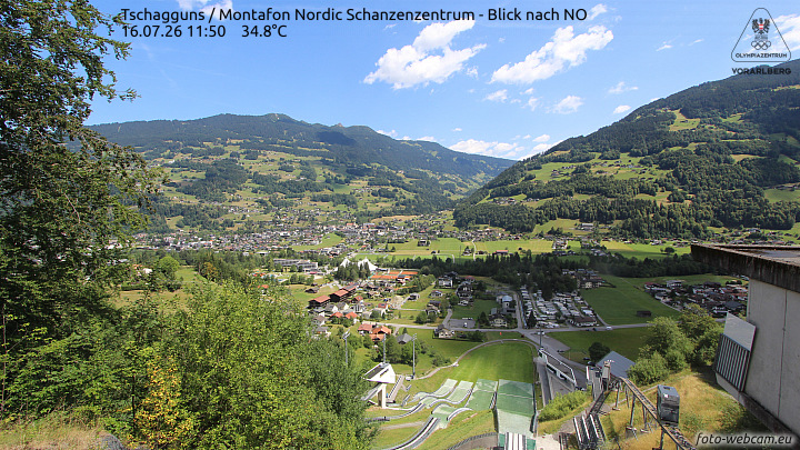 Tschagguns | Montafon Nordic Schanzenzentrum