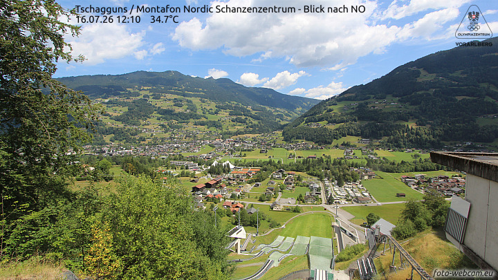 Tschagguns | Montafon Nordic Schanzenzentrum