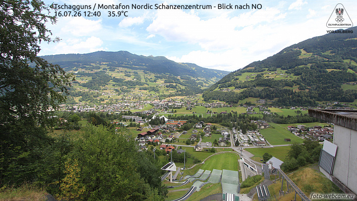Tschagguns | Montafon Nordic Schanzenzentrum