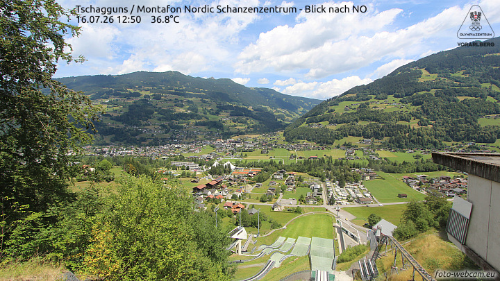 Tschagguns | Montafon Nordic Schanzenzentrum