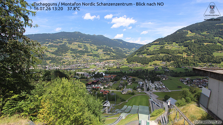 Tschagguns | Montafon Nordic Schanzenzentrum