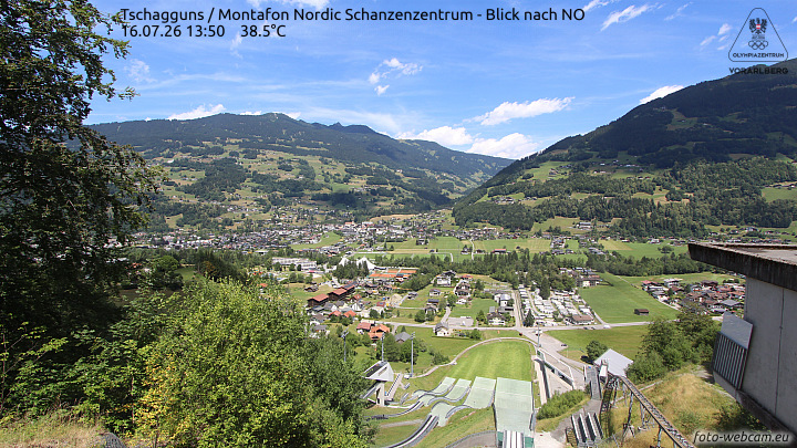 Tschagguns | Montafon Nordic Schanzenzentrum