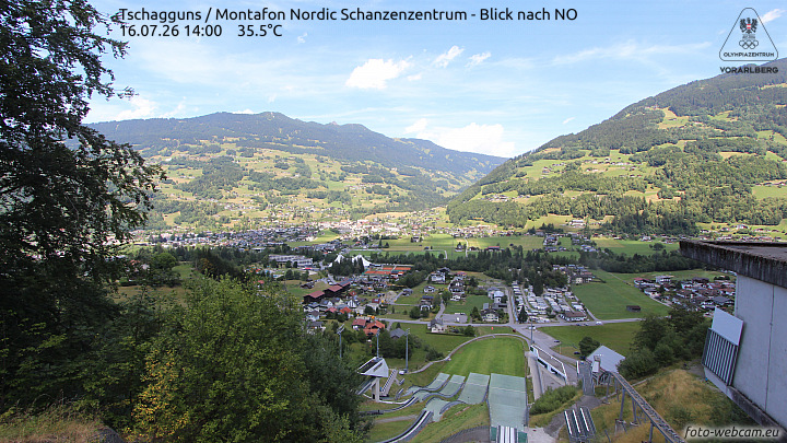 Tschagguns | Montafon Nordic Schanzenzentrum