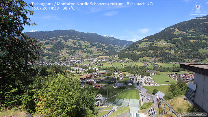 Tschagguns | Montafon Nordic Schanzenzentrum