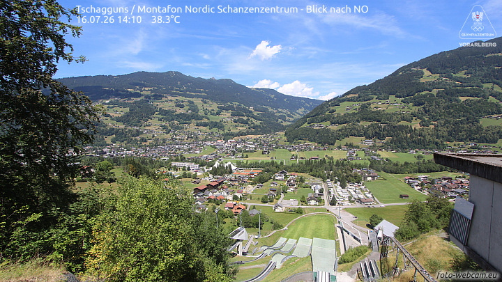 Tschagguns | Montafon Nordic Schanzenzentrum