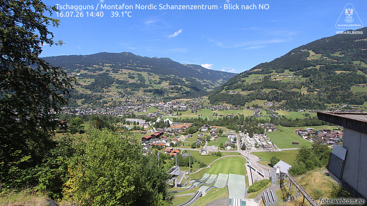 Tschagguns | Montafon Nordic Schanzenzentrum