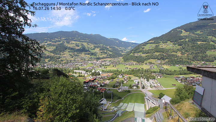 Tschagguns | Montafon Nordic Schanzenzentrum