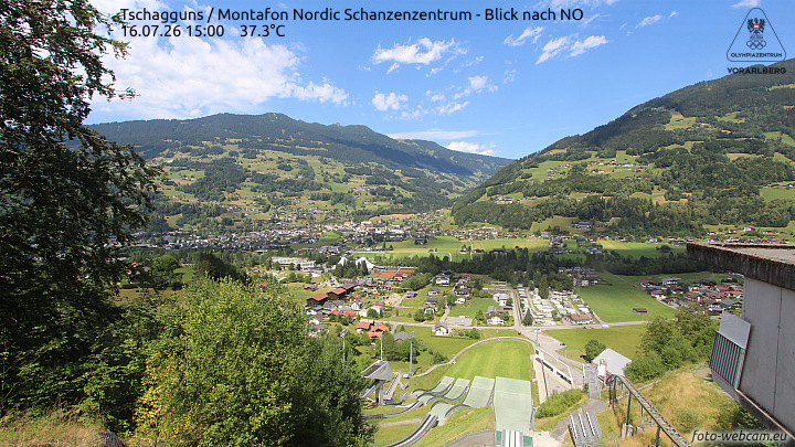 Tschagguns | Montafon Nordic Schanzenzentrum