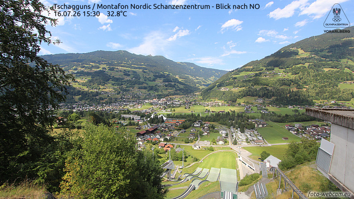 Tschagguns | Montafon Nordic Schanzenzentrum