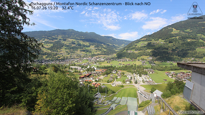 Tschagguns | Montafon Nordic Schanzenzentrum