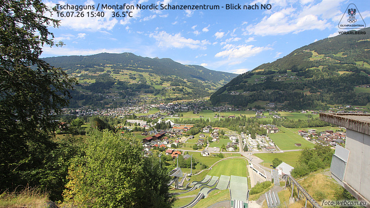 Tschagguns | Montafon Nordic Schanzenzentrum