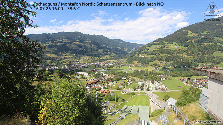 Tschagguns | Montafon Nordic Schanzenzentrum