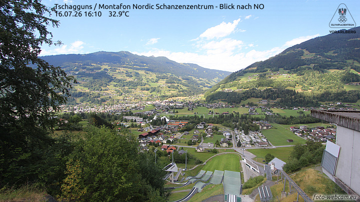 Tschagguns | Montafon Nordic Schanzenzentrum