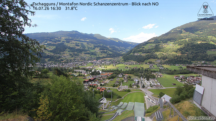 Tschagguns | Montafon Nordic Schanzenzentrum