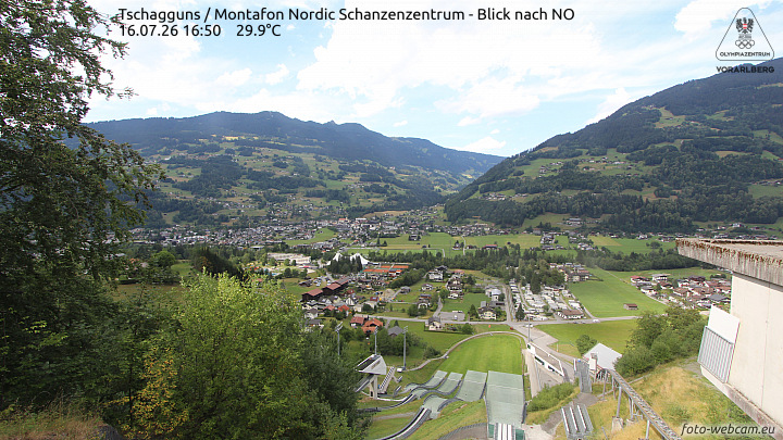 Tschagguns | Montafon Nordic Schanzenzentrum