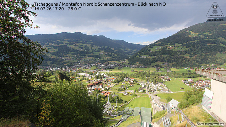 Tschagguns | Montafon Nordic Schanzenzentrum