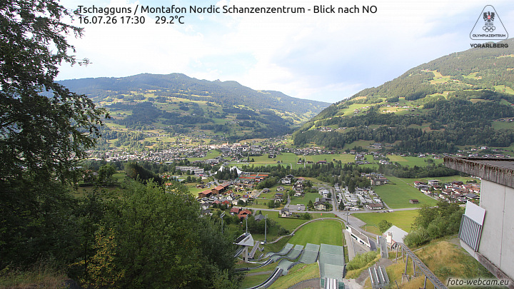 Tschagguns | Montafon Nordic Schanzenzentrum