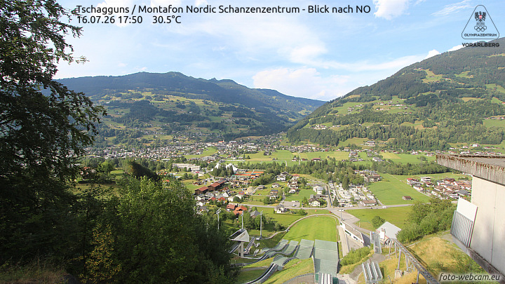 Tschagguns | Montafon Nordic Schanzenzentrum
